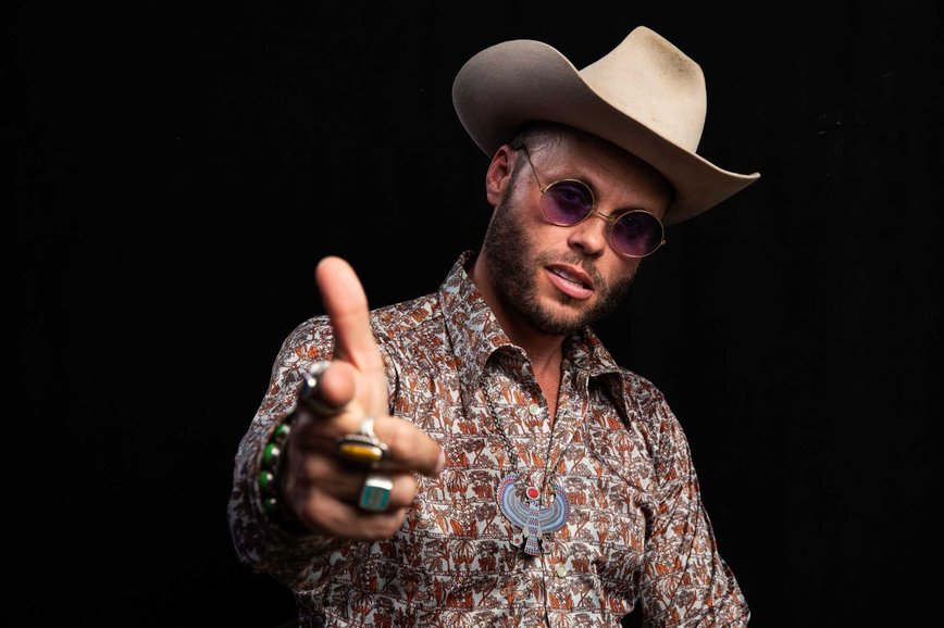 Charley Crockett Hits Pause on Social Media After Opening Act Drama