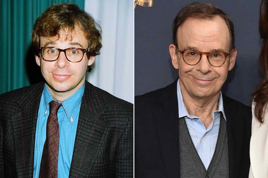 Rick Moranis' Hollywood Hiatus: A Family-First Farewell and Epic Return