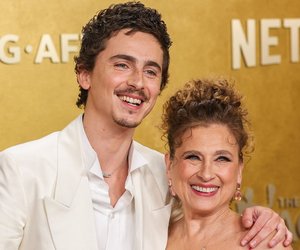 Timothée Chalamet Takes Mom to Actor Awards – Why Kylie Jenner Wasn't There