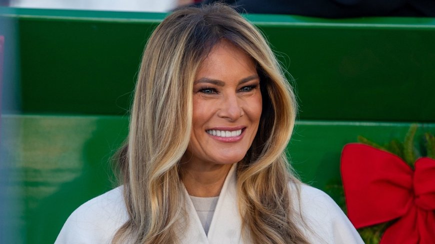 First Lady Melania Trump