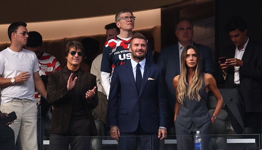 Hollywood Takes Center Stage at the 2026 FIFA World Cup