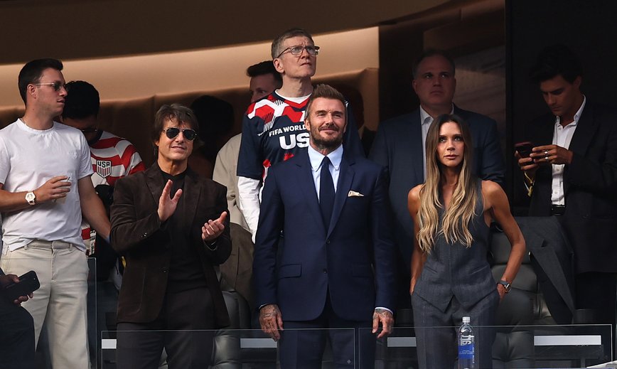 Hollywood Takes Center Stage at the 2026 FIFA World Cup