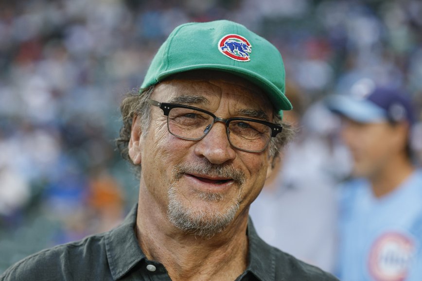 Jim Belushi Swaps Hollywood Glitz for Oregon Green