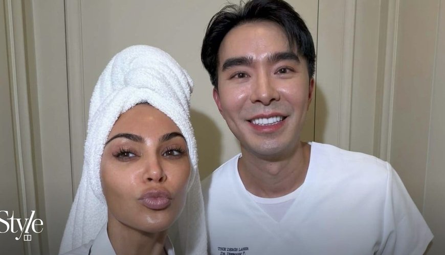 Kim K and Jackson Wang Are Obsessed with Bangkok’s Hottest Clinic – Here’s Why!