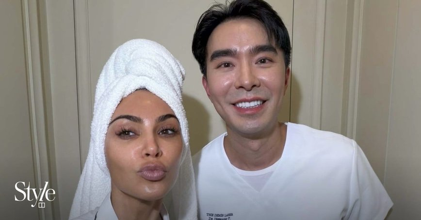 Kim K and Jackson Wang Are Obsessed with Bangkok’s Hottest Clinic – Here’s Why!