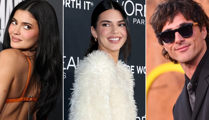 Kylie's Stamp of Approval: Inside Kendall and Jacob's Blossoming Romance