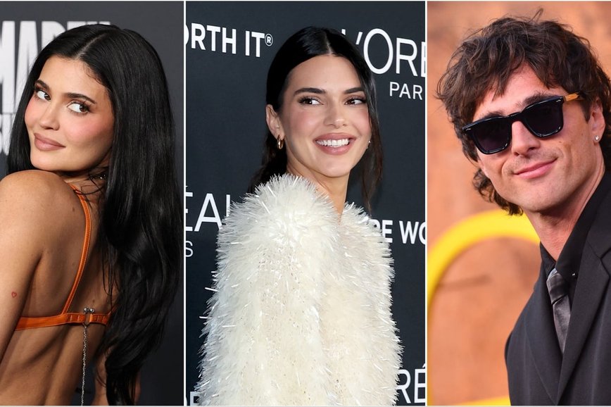 Kylie's Stamp of Approval: Inside Kendall and Jacob's Blossoming Romance