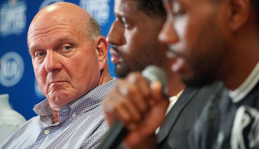 L.A. Clippers Drama: Why This Scandal Overshadows Ballmer and Kawhi