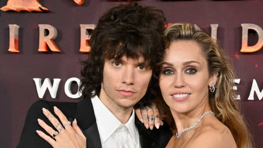 Miley Cyrus Sparks Buzz with Her Stunning Engagement Ring
