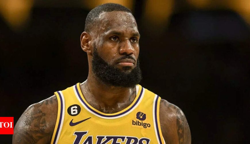 LeBron James Caught in NBA Gambling Drama - Why His Name Surfaced in SoCal Scandal