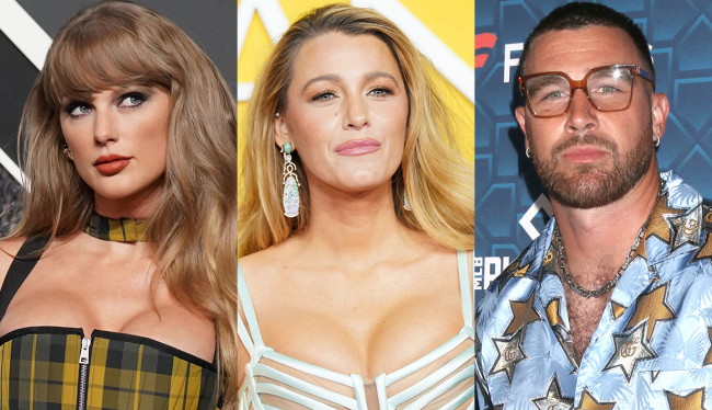 Why Hollywood Darling Blake Lively Skipped Taylor Swift's Star-Studded Wedding to Travis Kelce