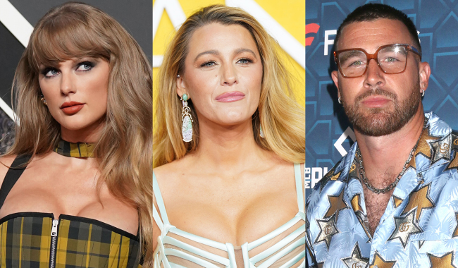 Why Hollywood Darling Blake Lively Skipped Taylor Swift's Star-Studded Wedding to Travis Kelce