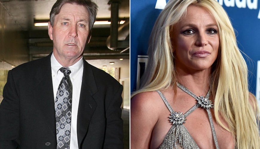 Britney Spears Navigates Family Drama After DUI Arrest