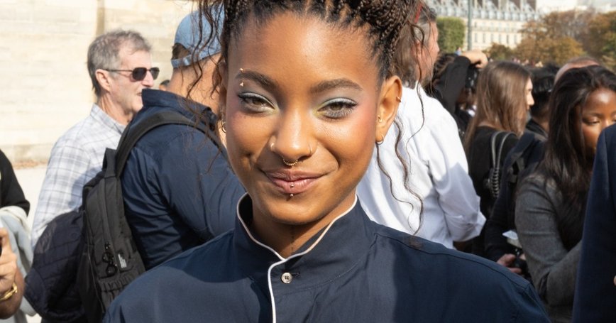 Willow Smith Claps Back at Street Flirter in True LA Style