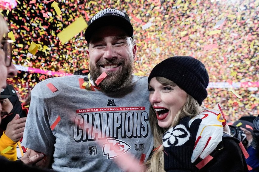 Inside the Rumored Wedding Plans of Taylor Swift and Travis Kelce at Madison Square Garden