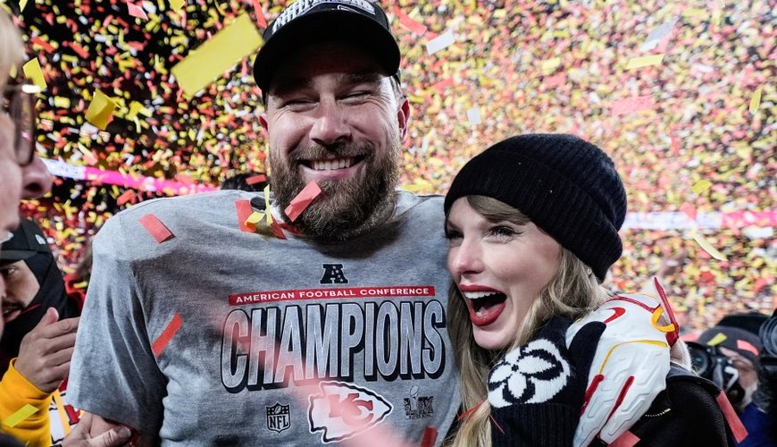 Inside the Rumored Wedding Plans of Taylor Swift and Travis Kelce at Madison Square Garden