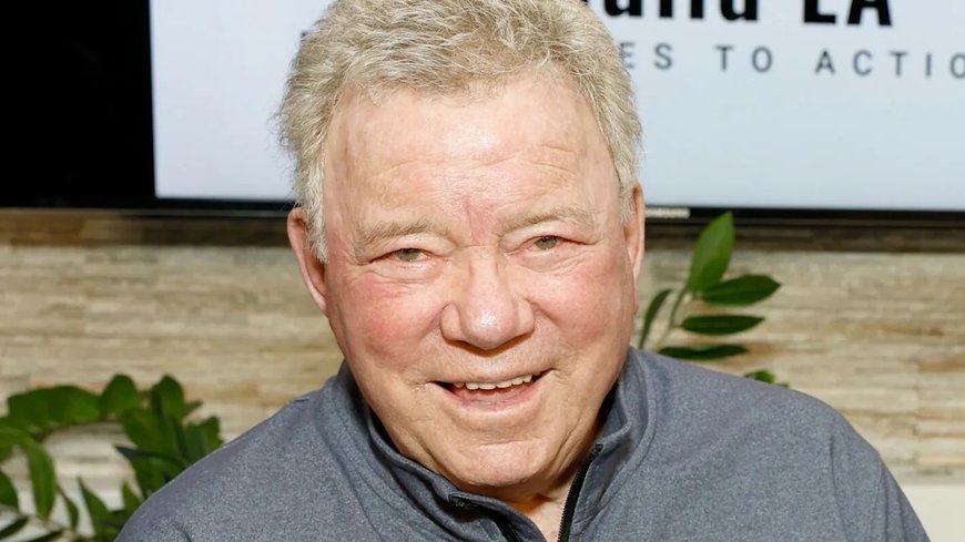 William Shatner