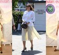Wimbledon 2026: Celebs Shine with Style at the Grand Slam Finals
