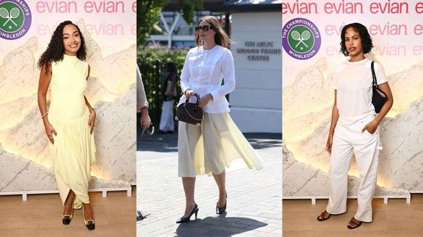 Wimbledon 2026: Celebs Shine with Style at the Grand Slam Finals