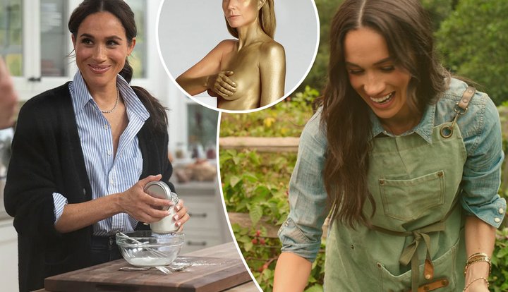 Meghan Markle’s ‘With Love, Meghan’ Flops in SoCal - Why She Can’t Match Gwyneth’s Hollywood Magic