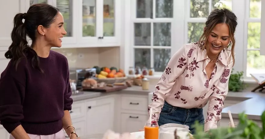 Meghan Markle's 'With Love, Meghan' Returns to Netflix: Season 2 Brings Star-Studded Guest Lineup