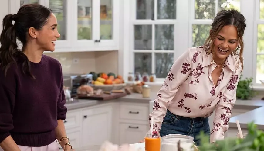 Meghan Markle's 'With Love, Meghan' Returns to Netflix: Season 2 Brings Star-Studded Guest Lineup