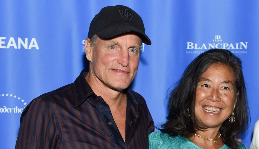 Woody Harrelson & Laura Louie: Hollywood Glam with a Green Twist