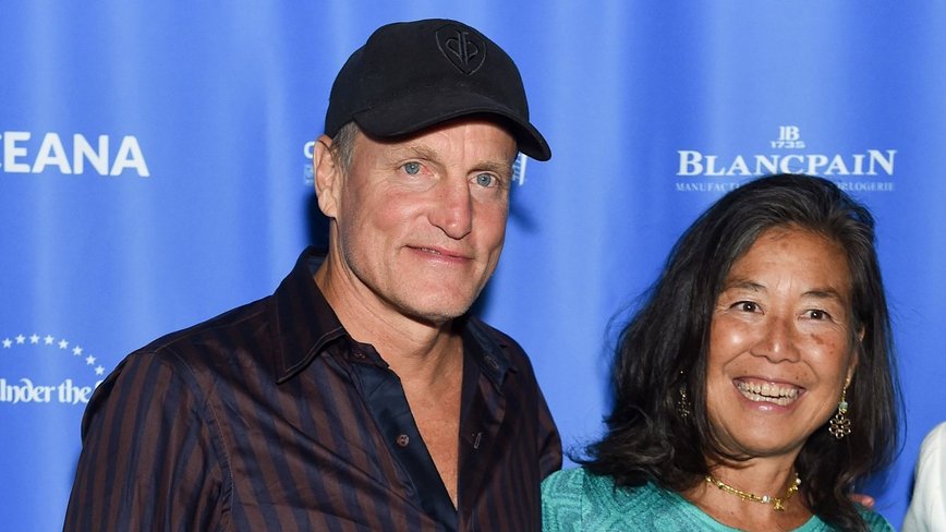 Woody Harrelson & Laura Louie: Hollywood Glam with a Green Twist
