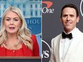 Mind-Blowing Moment as Mentalist Oz Pearlman Predicts Karoline Leavitt's Baby Name