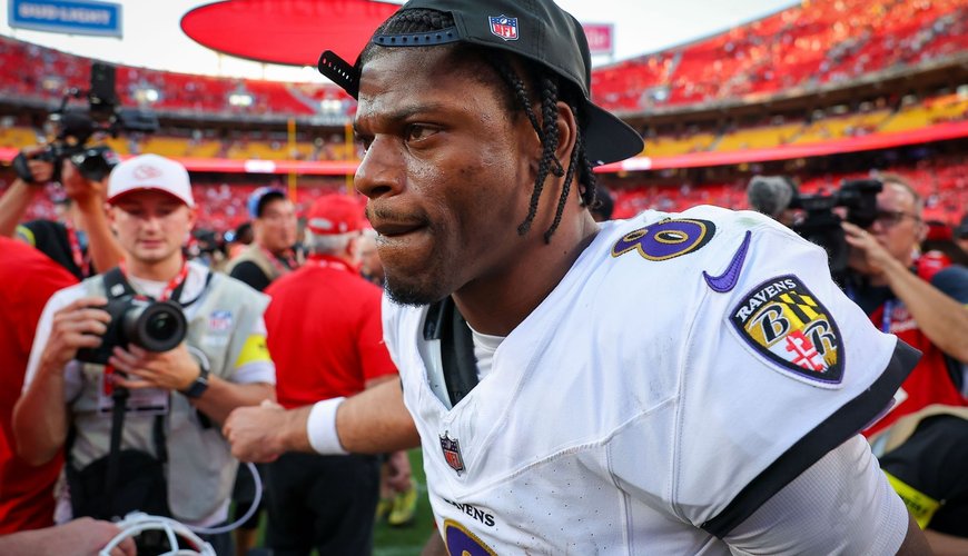 Lamar Jackson Injury Drama: NFL Faces Heat Over Transparency in SoCal Spotlight