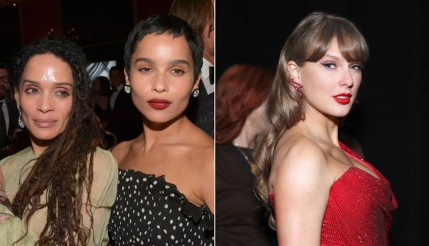 Zoë Kravitz's Wild Adventure: Snakes, Swift, and Bathroom Drama!