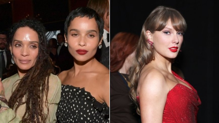 Zoë Kravitz's Wild Adventure: Snakes, Swift, and Bathroom Drama!