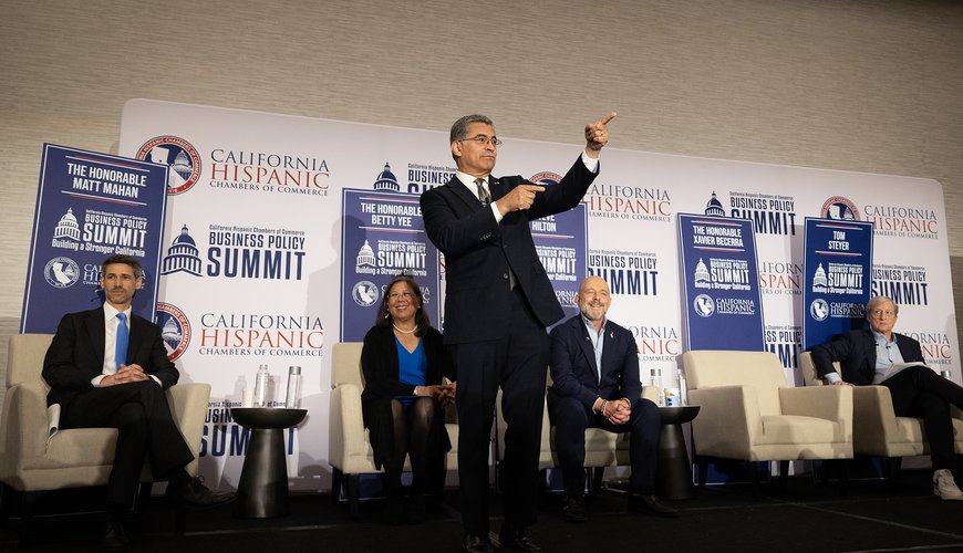 Xavier Becerra's Meteoric Rise: The California Governor's Race Takes a Wild Turn