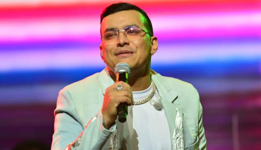 Colombian Singer Yeison Jiménez Tragically Passes in Plane Crash at 34