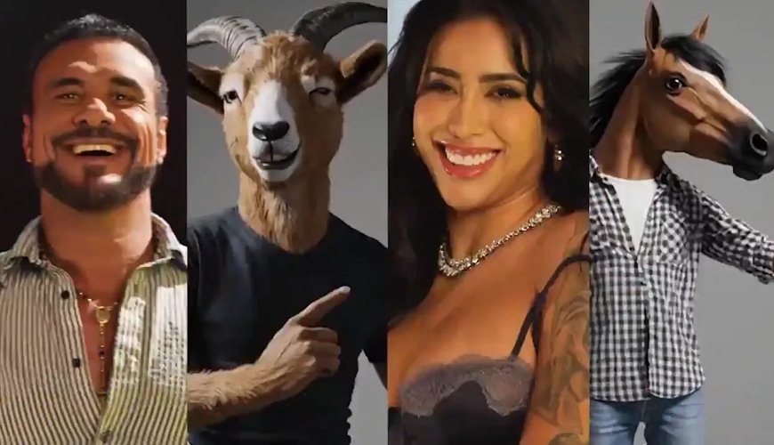 Alberto Del Rio Swaps the Ring for the Ranch: Catch Him on La Granja VIP!