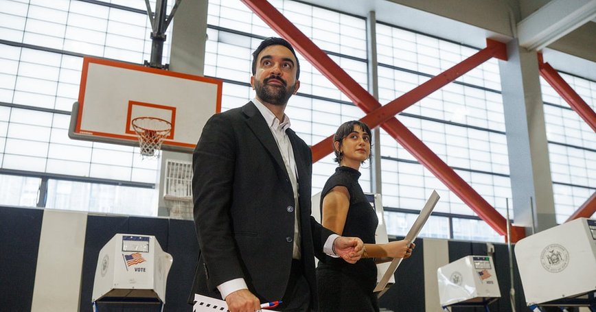 Zohran Mamdani: The 34-Year-Old Shaking Up NYC's Political Scene