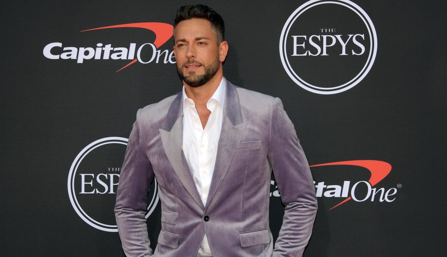 Zachary Levi Spills on the Intense Moments at White House Dinner Amid Chaos
