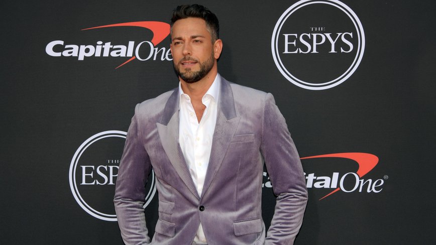 Zachary Levi Spills on the Intense Moments at White House Dinner Amid Chaos