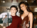 Zendaya and Tom Holland Light Up BERO Launch in LA