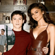 Zendaya and Tom Holland Light Up BERO Launch in LA