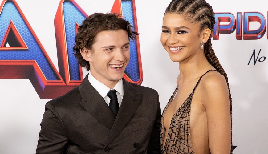 Hollywood Buzz: Zendaya and Tom Holland's Secret Wedding Speculations Heat Up