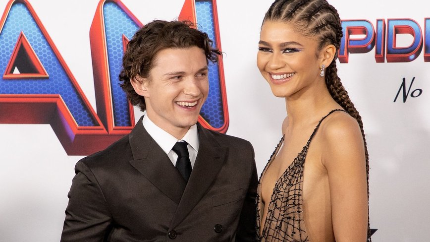 Hollywood Buzz: Zendaya and Tom Holland's Secret Wedding Speculations Heat Up