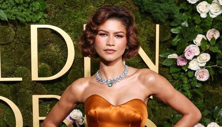 Zendaya's New Hollywood Hills Investment: A Mid-Century Gem Next Door