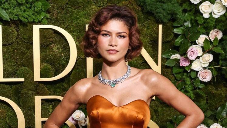 Zendaya's New Hollywood Hills Investment: A Mid-Century Gem Next Door