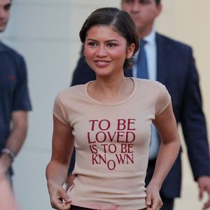 Zendaya's Bridal Fashion Finale: A Cheeky Farewell at The Grove