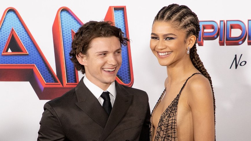 Zendaya Spills the Tea on Life and Love with Tom Holland