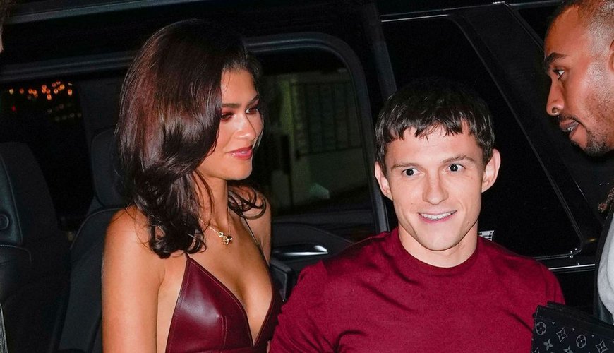 Zendaya Stuns Alongside Fiancé Tom Holland at Brother’s Trust Gala in London with SoCal Flair