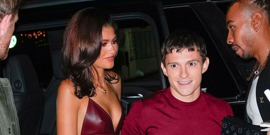 Zendaya Stuns Alongside Fiancé Tom Holland at Brother’s Trust Gala in London with SoCal Flair