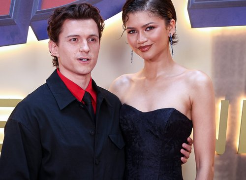 Zendaya and Tom Holland's Glamorous Red Carpet Return: A Sneak Peek at 'Spider-Man: Brand New Day'