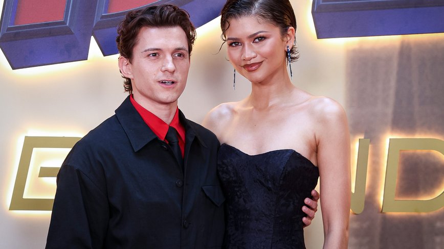 Zendaya and Tom Holland's Glamorous Red Carpet Return: A Sneak Peek at 'Spider-Man: Brand New Day'